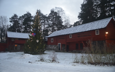 Vallby Friluftsmuseum 2017 125 Ordmuseet Gästgiveriet