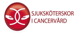 SIC sjuksköterskor i cancervården SIC logo logga