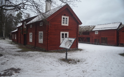 Vallby Friluftsmuseum 2017 099 Bondgården