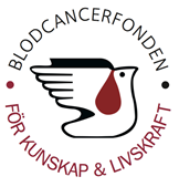 Blodcancerfonden logotype