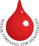 Svensk förening för hematologi logotype