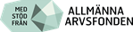 allmänna arvsfonden logotype logga