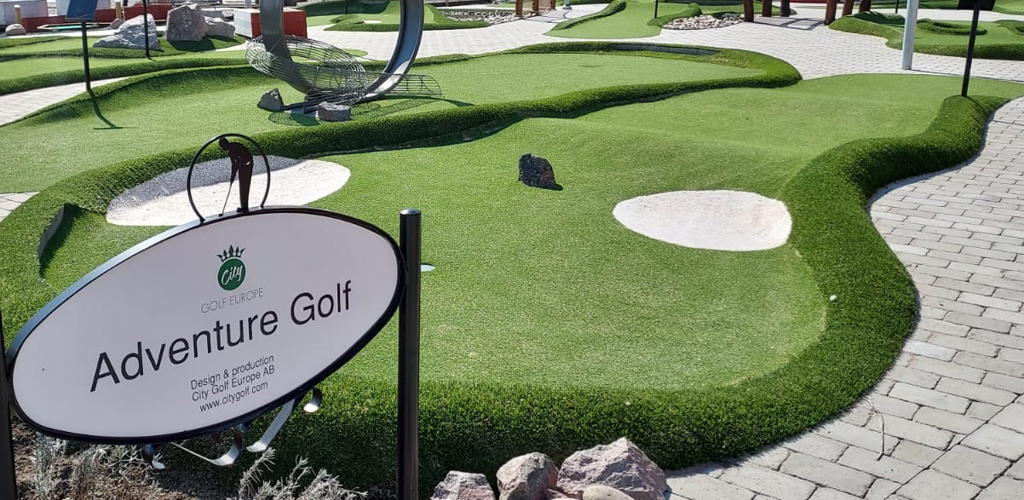Adventuregolf