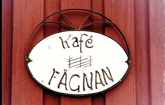 Cafe Fägnan