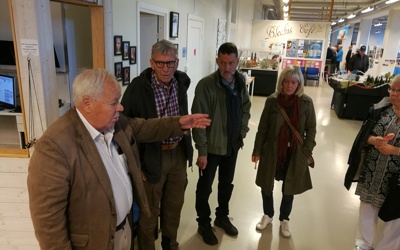 Miniature Kingdom 048 20190921 111252 Guide Staffan Anger Tar Emot Lars Olof Ola Margareta