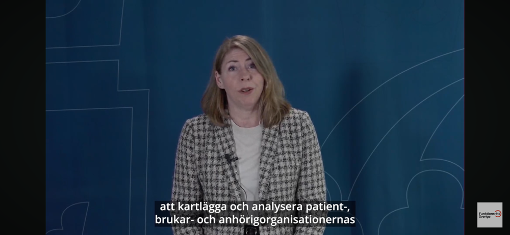 Blodcancerdagen 2026 sjukvardsminister Lann