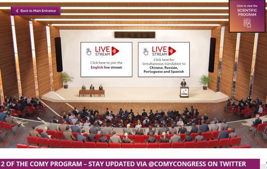 Comycongress 2023 Skarmdump