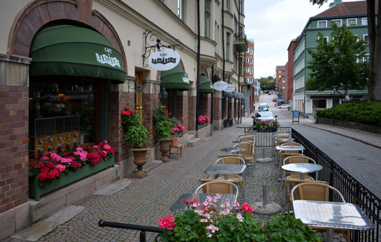 Cafet Bakgården Borås