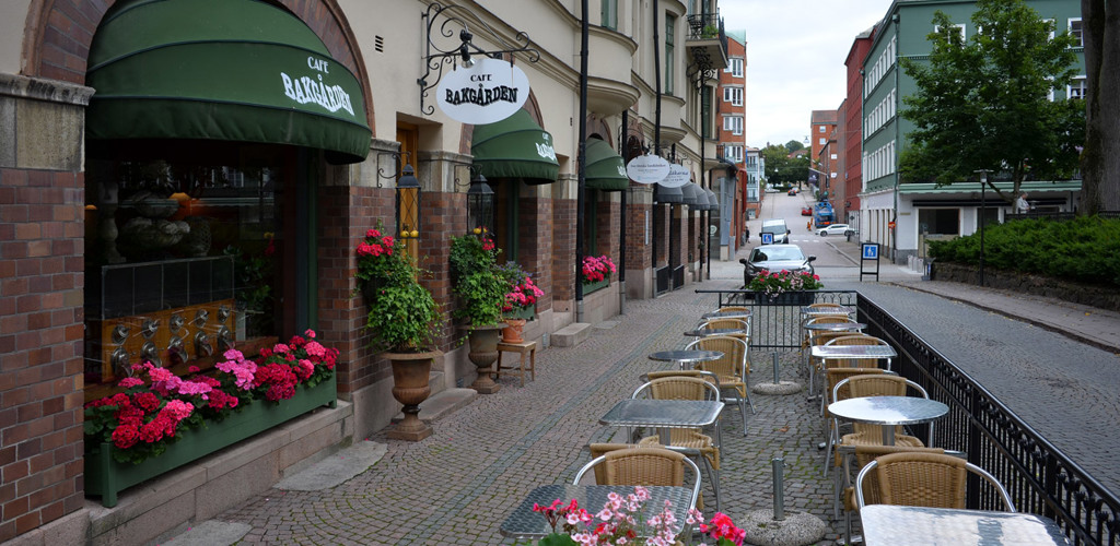 Cafet Bakgården Borås