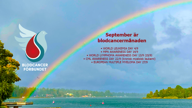 september blodcancermånaden