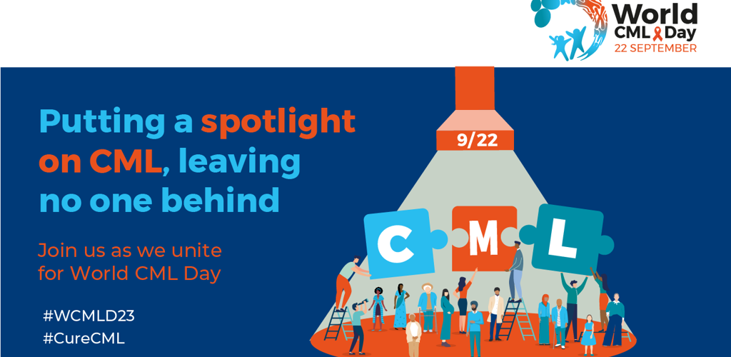 Kmldagen 2023 Bild Curecml INCY2301 FB CML Mobile 640X360px