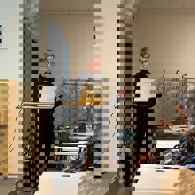 Malmögruppen 2025 November 5