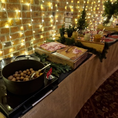 Uppsala Dec 2023 20231209 184954 Blodcancer F Uppsala Julbord Rest Uppsala Saluhall