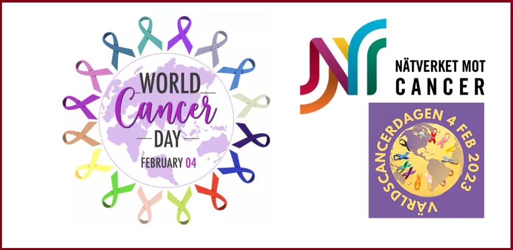 Världscancerdagen Startbild 2023A