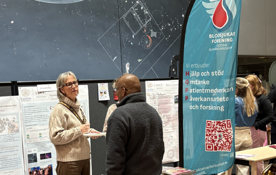 Skane VCD 2026 Yvonne Englezon BLCF Syd Beskuren