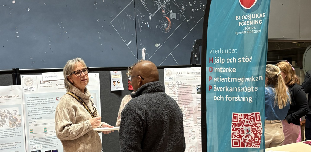 Skane VCD 2026 Yvonne Englezon BLCF Syd Beskuren