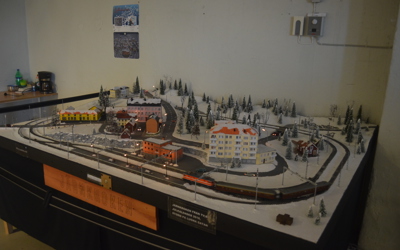 Miniature Kingdom 045 Järnkroken F SVT Julkalender 2018