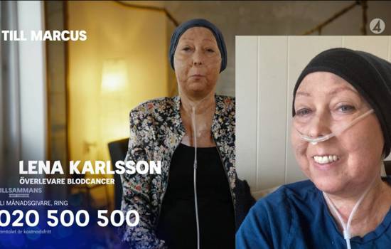 Lena Karlsson Montage Tv4gala 2928