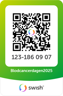 qr swish blodcancerdagen