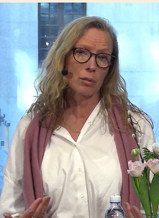 Lise-lott Eriksson blodcancerförbundet