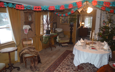 Vallby Friluftsmuseum 2017 028 Tenngjutaregården Vardagsrum
