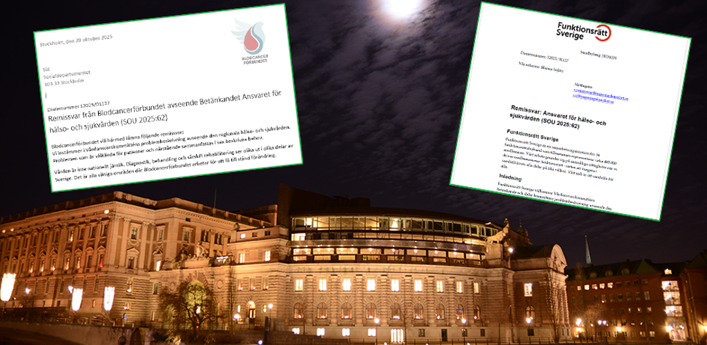 Riksdagshuset Natt Genrebild Fhsj 1412 Med Remissvar Monterade Montage 2025