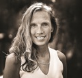 Lise-lott Eriksson ordförande Blodcancerförbundet. Foto: Jennifer Glans