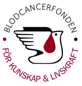 Blodcancerfonden logotype