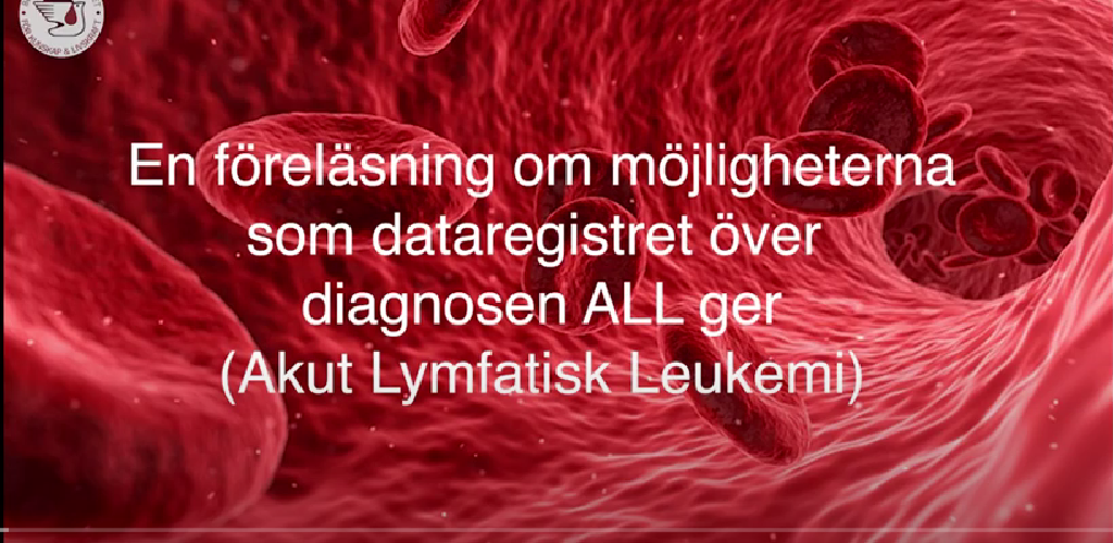 Startbild ALL Forelasning 2022 Anna Registerhallare BLCF