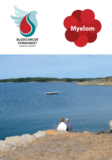 Myelombroschyren 2025 omslaget