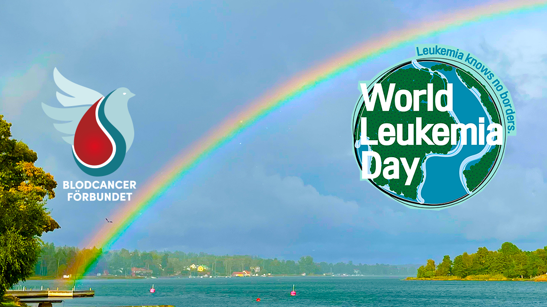 Genrebild Regnbagen Fhsj IMG 0312 M BLCF Logoty20204 O Leukemidagen