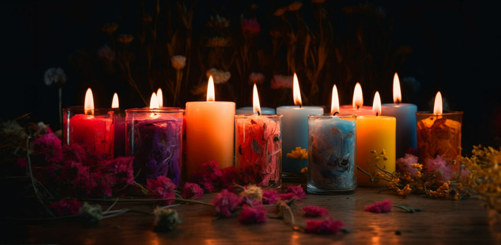 Best Days Of The Week Candle Rituals