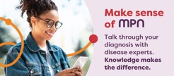 MPN awareness day bild