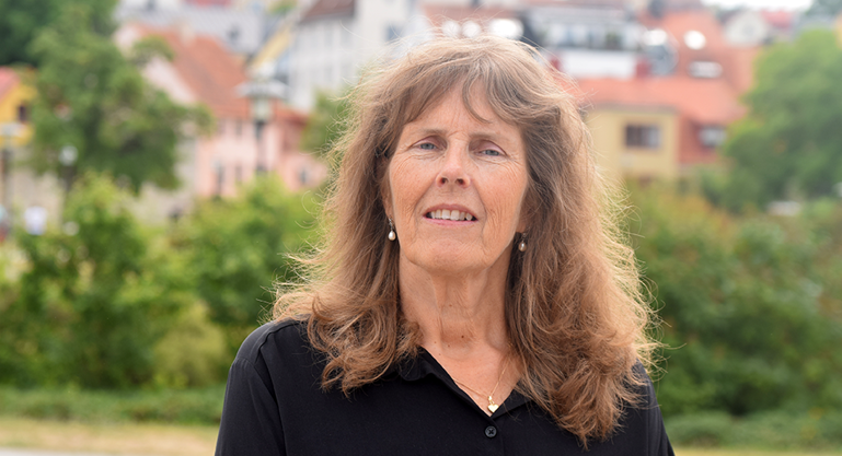 Desiree birath BLCF ordf Gotlandsföreningen fHsj