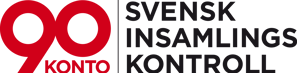 90-konto logotype