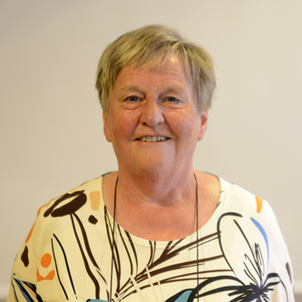 Gunilla Gunnarsson porträttbild Foto Håkan Sjunnesson BLCF