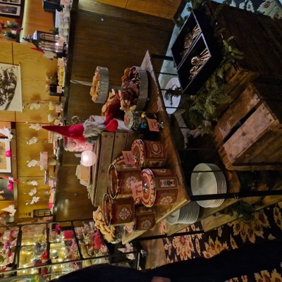 Uppsala Dec 2023 20231209 180339 Blodcancer F Uppsala Julbord Rest Uppsala Saluhall