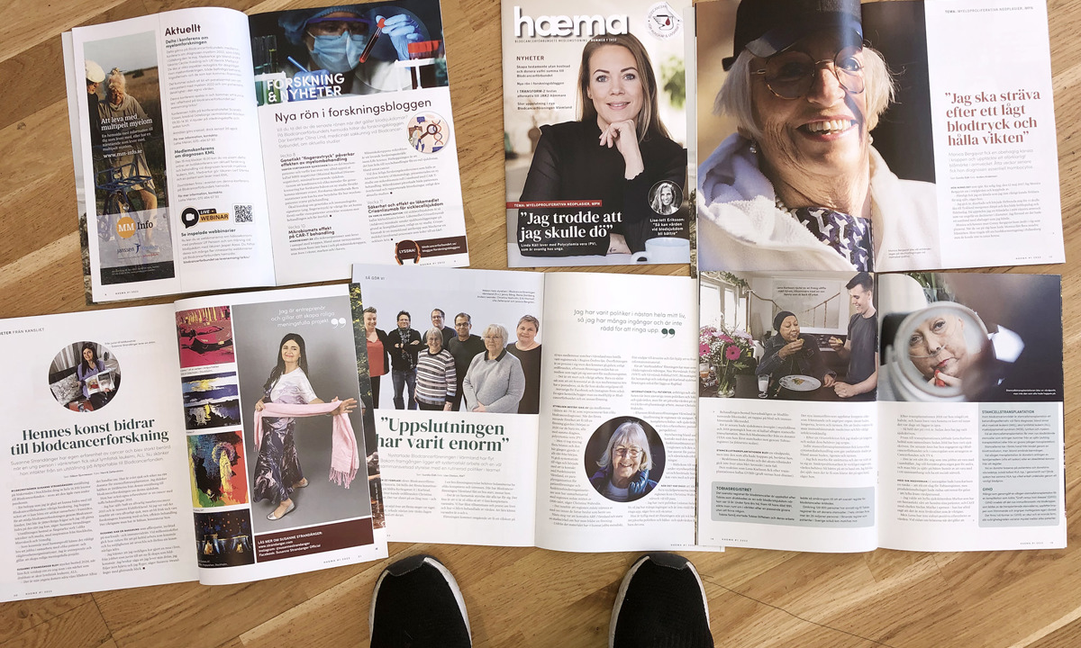 Haema 1 2022 Omslag Och Nagra Uppslag Pa Golv Img 3705 (1)