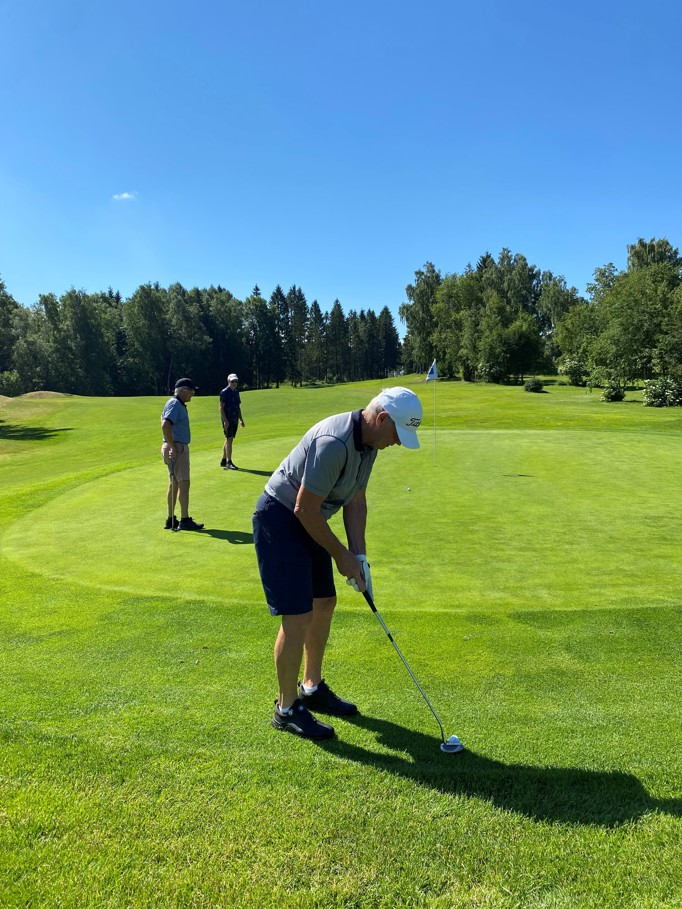 golf