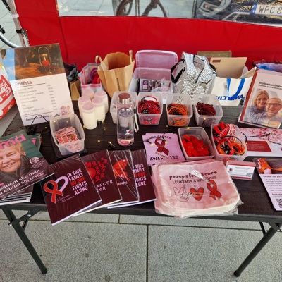 Blodcancerf Ljusmanifestationen 2025 20250903 160722 Saker Till Försäljning