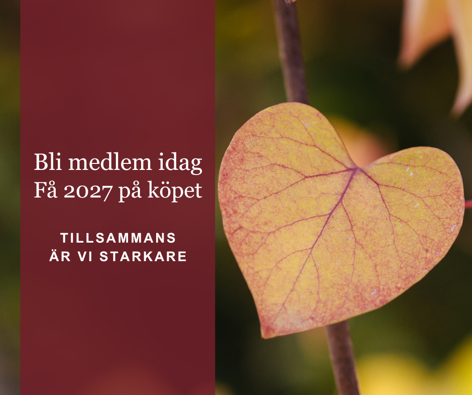 Bli Medlem Kampanj 1