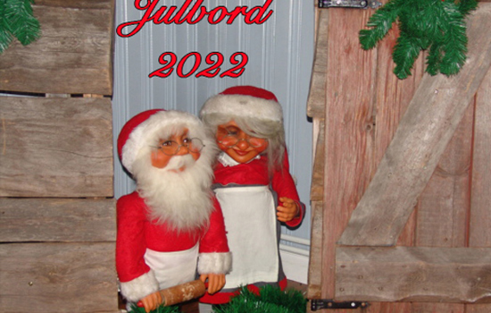 2022 Tomtemor O Tomtefar