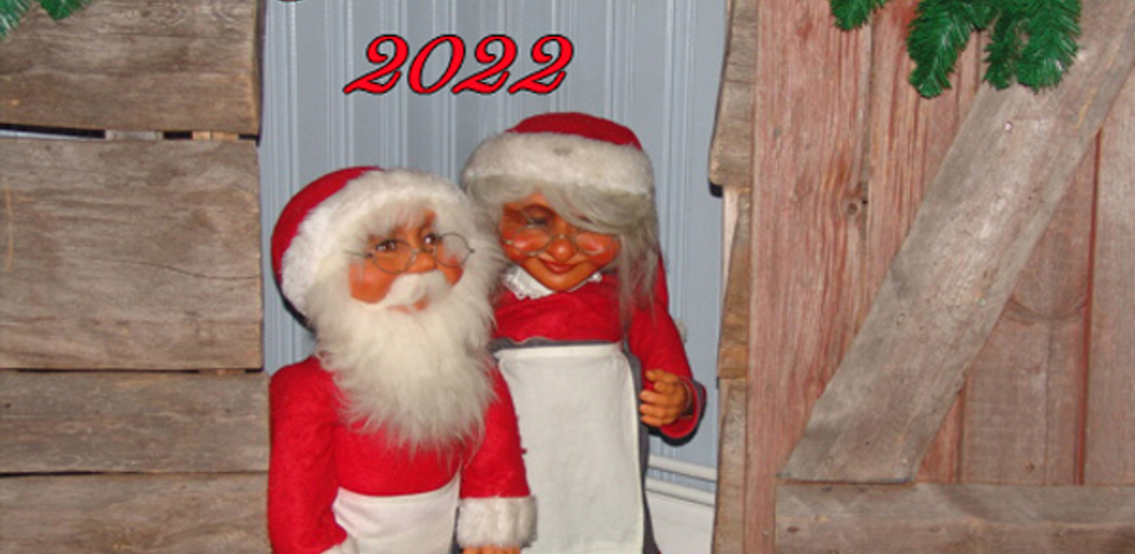 2022 Tomtemor O Tomtefar