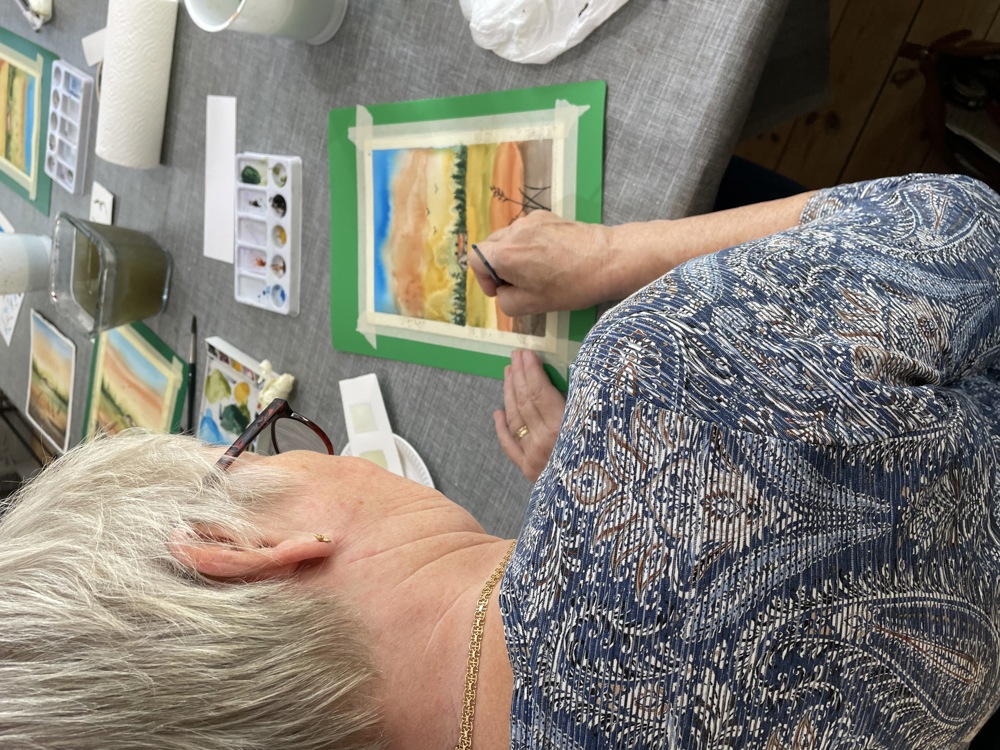 Värmlandsakvarell 2026 5