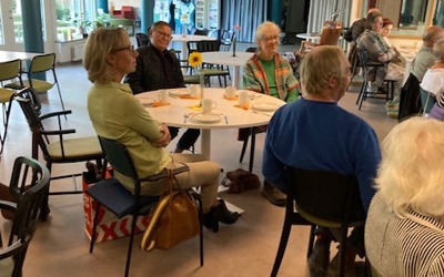 Dammfrigården 7 Maj