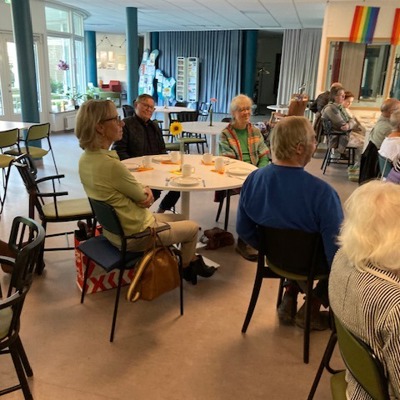 Dammfrigården 7 Maj