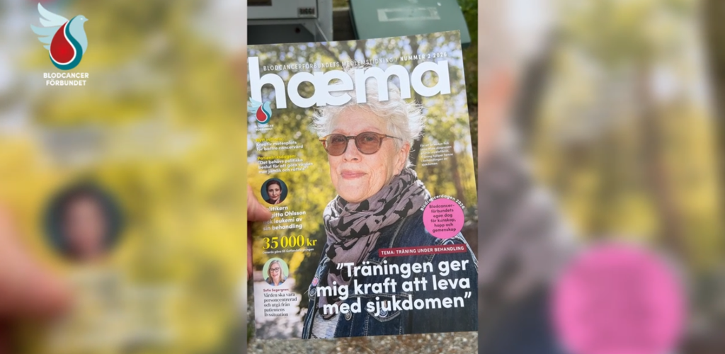 Startbild Videoklipp Omslaget Haema 2 2026