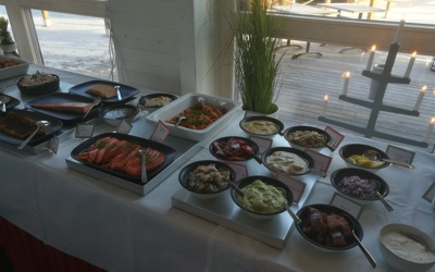 Blodcancerf Julbord Vñsterüs 2021 20211204 124712 Kalla Rñtter