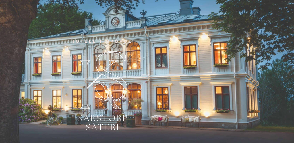 Karstorpsateri Julbord