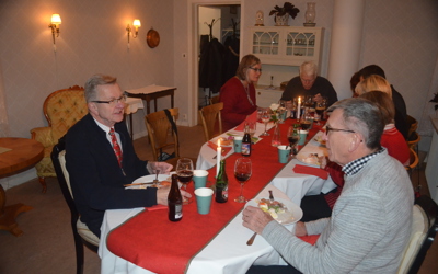 Julbord Gaggeska Gården 2017 39 Allihop